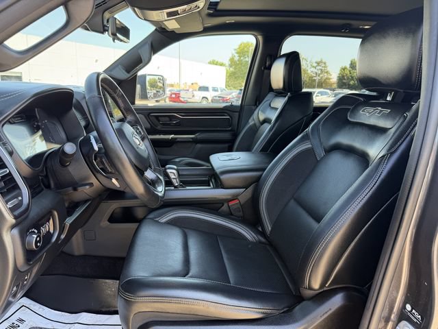 Used 2025 RAM 1500 Rebel w/ G/T Package AWD/4WD image 26
