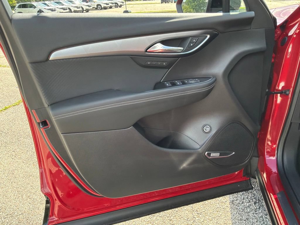 New 2026 Buick Envision Sport Touring AWD/4WD image 14