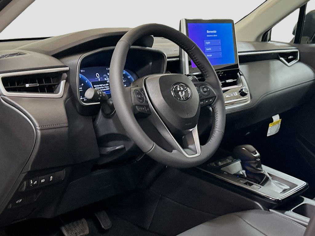New 2026 Toyota Corolla Cross XLE image 9