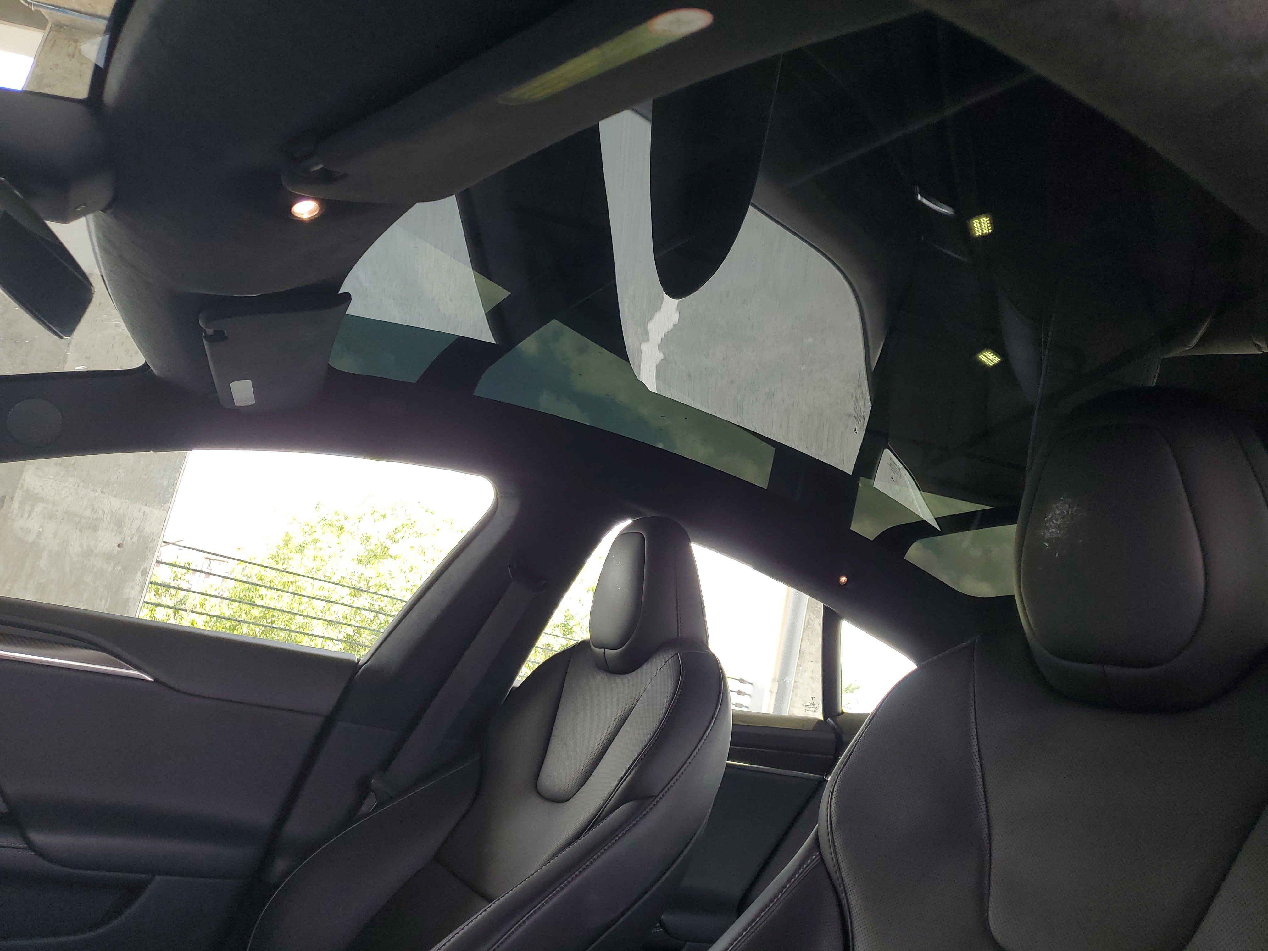Used 2021 Tesla Model S Plaid image 20