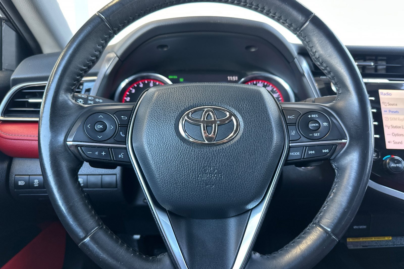 Certified 2020 Toyota Camry XSE image 21