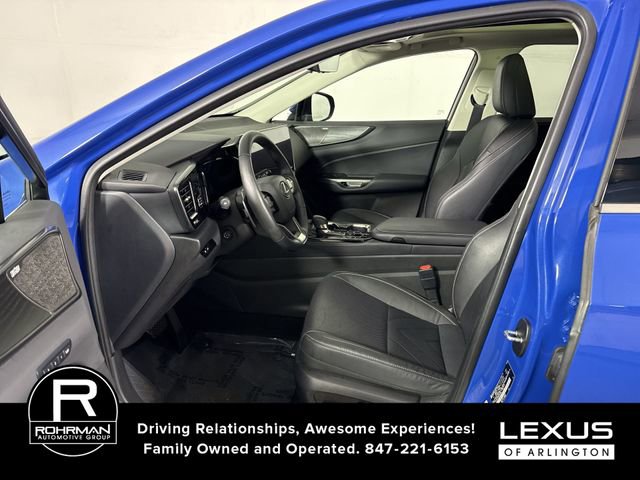 Certified 2024 Lexus NX 350h AWD w/ Vision Package image 5