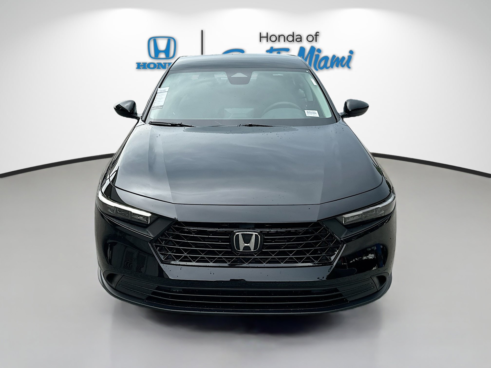 Certified 2025 Honda Accord LX image 2