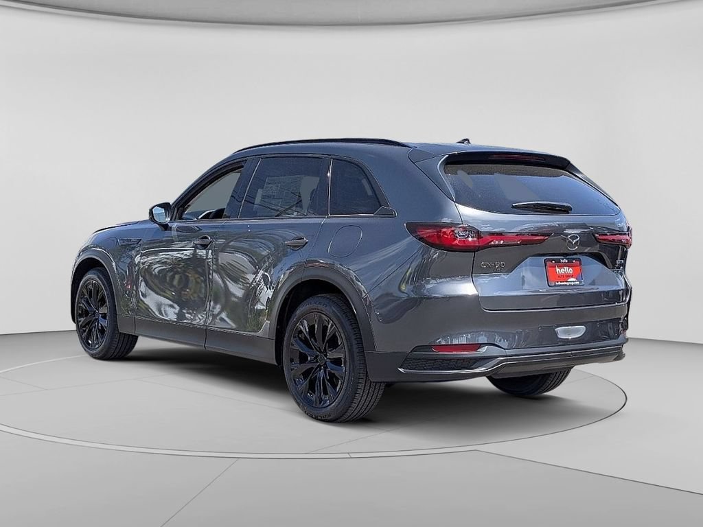 New 2026 MAZDA CX-90 Plug-In Hybrid w/Premium Sport AWD/4WD image 24