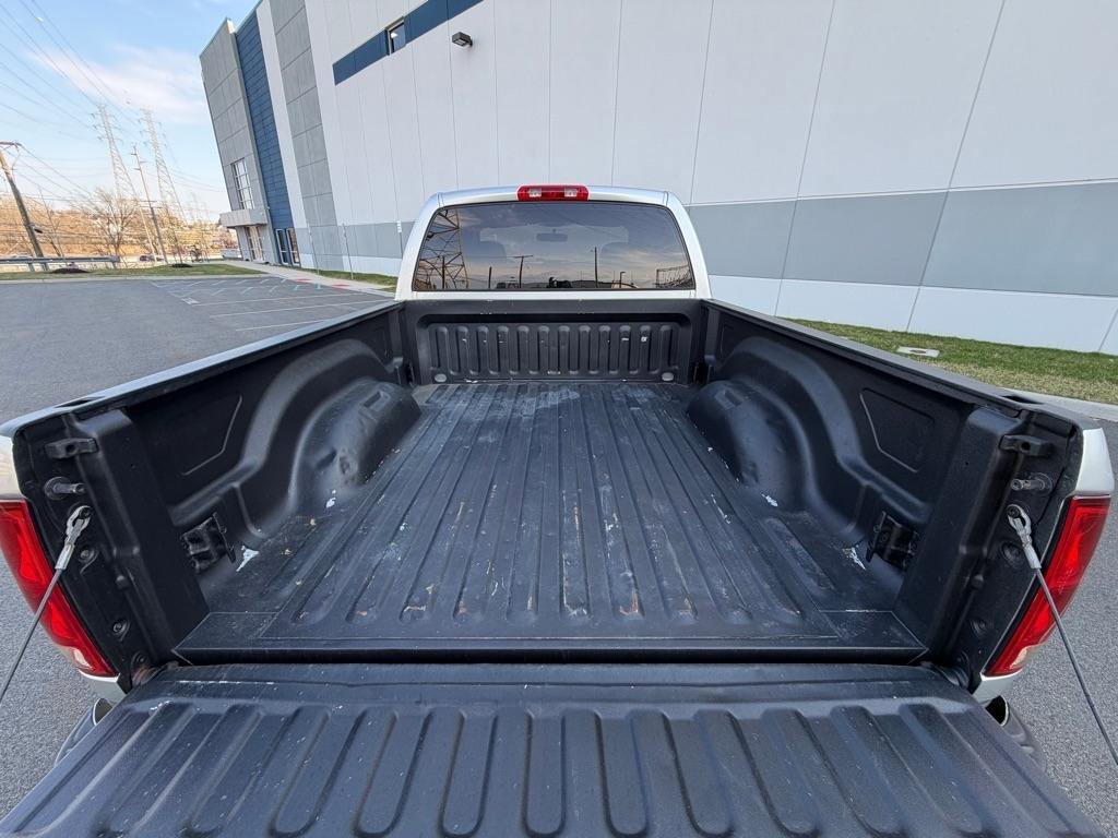 Used 2004 Dodge Ram 2500 Truck ST w/ Trailer Tow Group image 40