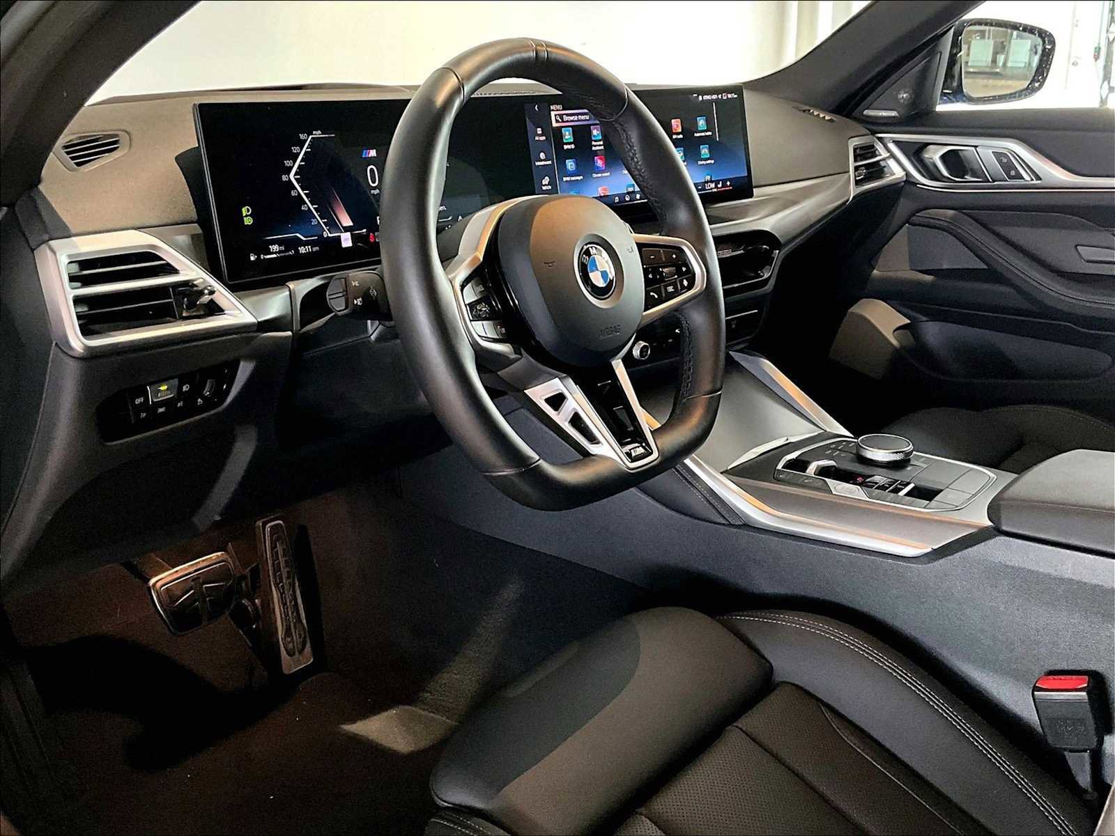 Used 2025 BMW 430i xDrive w/ M Sport Package image 7