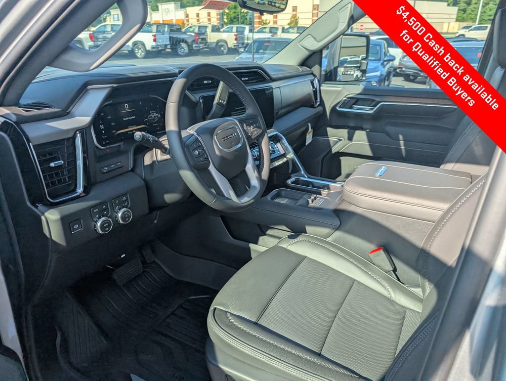New 2026 GMC Sierra 3500 Denali w/ Denali Reserve Package AWD/4WD image 14