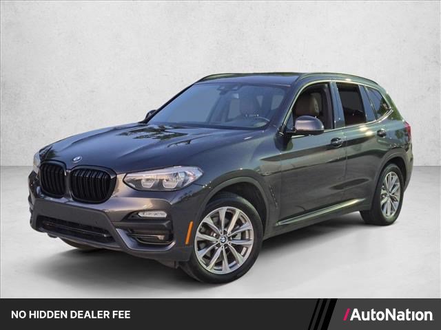 Used 2019 BMW X3 sDrive30i w/ Driving Assistance Package