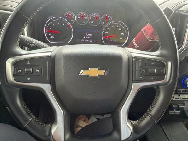Used 2023 Chevrolet Silverado 2500 LT AWD/4WD image 7