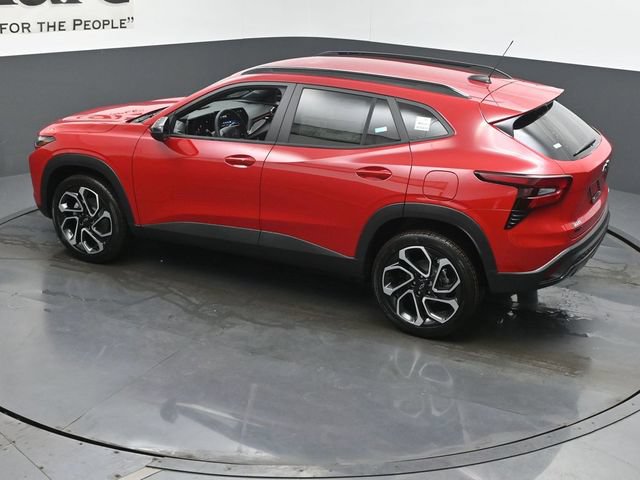 New 2026 Chevrolet Trax RS w/ Driver Confidence Package FWD image 20