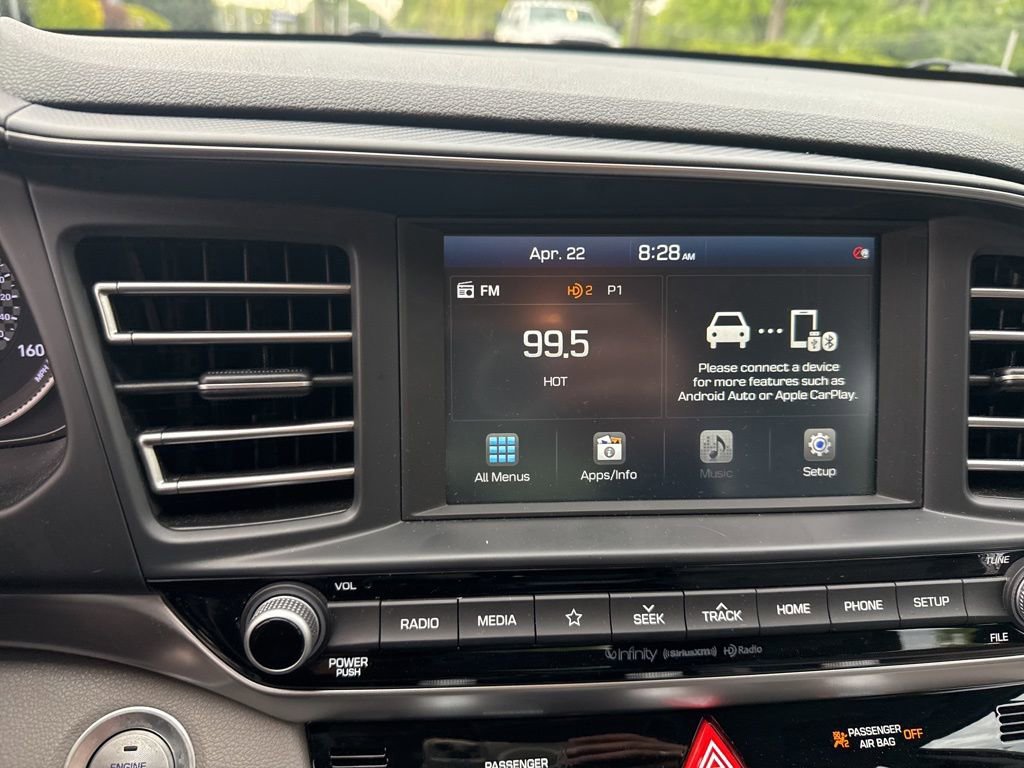 Used 2020 Hyundai Elantra Limited FWD image 14