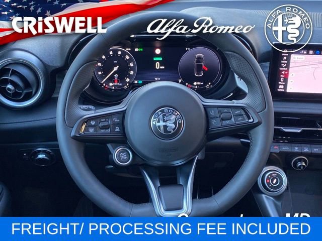 New 2024 Alfa Romeo Tonale Veloce image 48