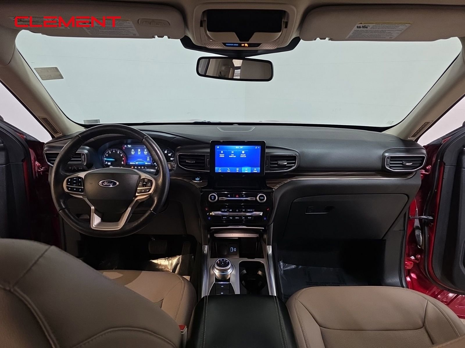 Used 2021 Ford Explorer Limited w/ Equipment Group 301A image 13