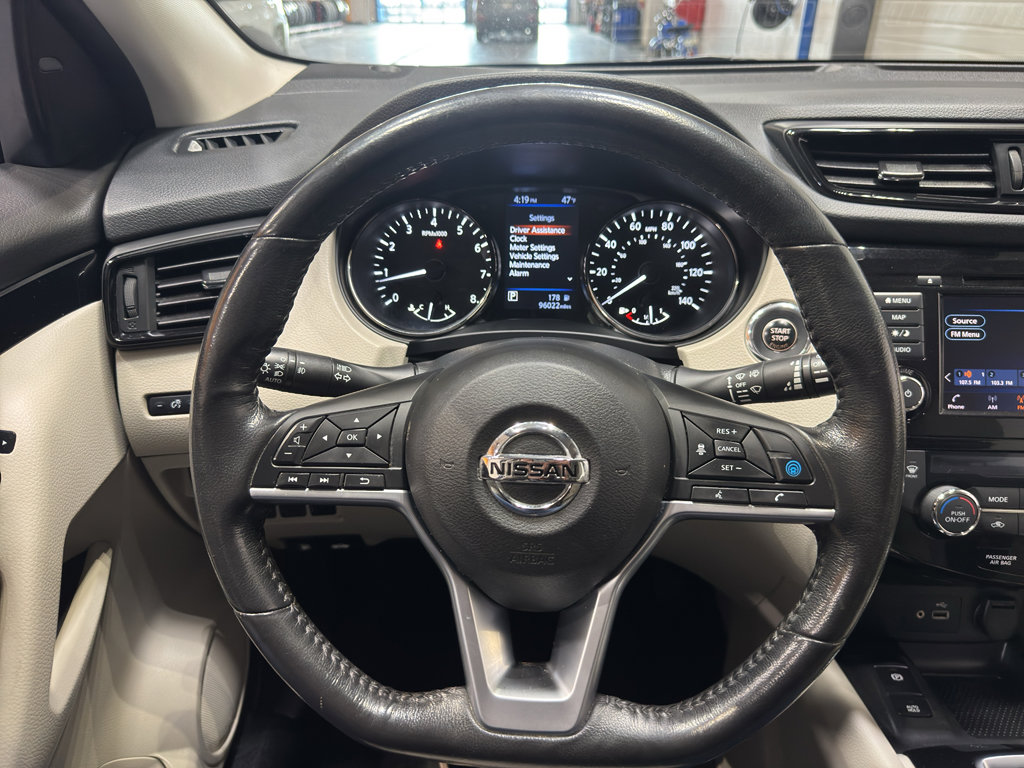 Used 2019 Nissan Rogue Sport SV w/ Technology Package image 20