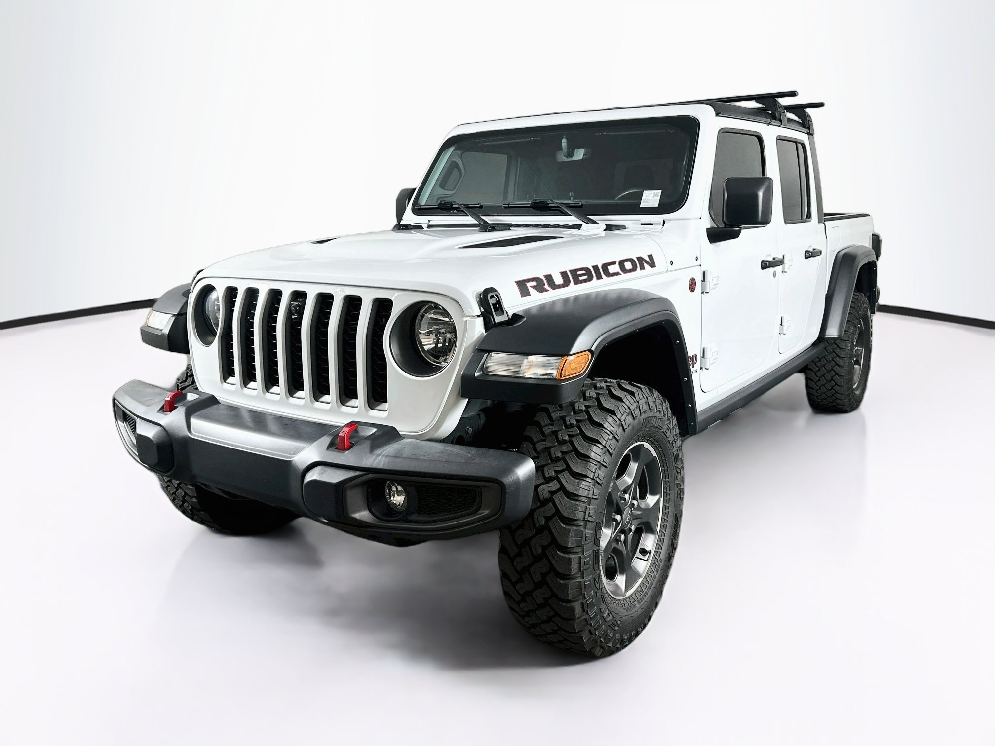 Used 2022 Jeep Gladiator Rubicon w/ Cold Weather Group AWD/4WD image 3