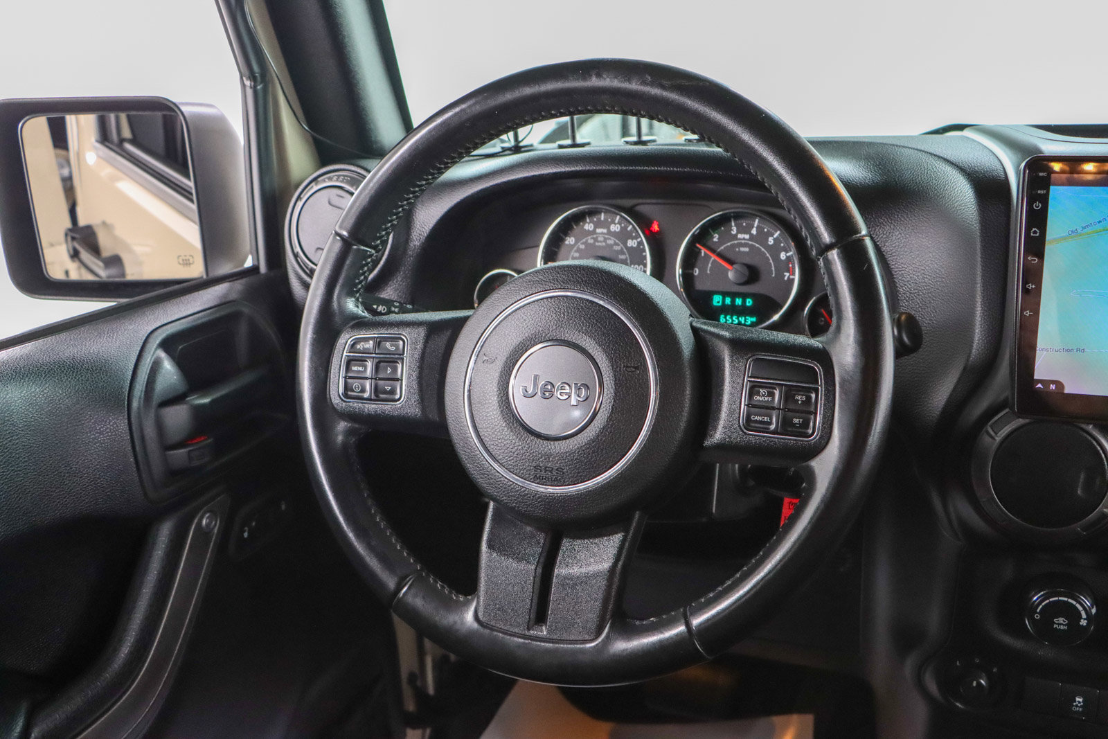 Used 2017 Jeep Wrangler Unlimited Sport w/ Quick Order Package 24S image 13