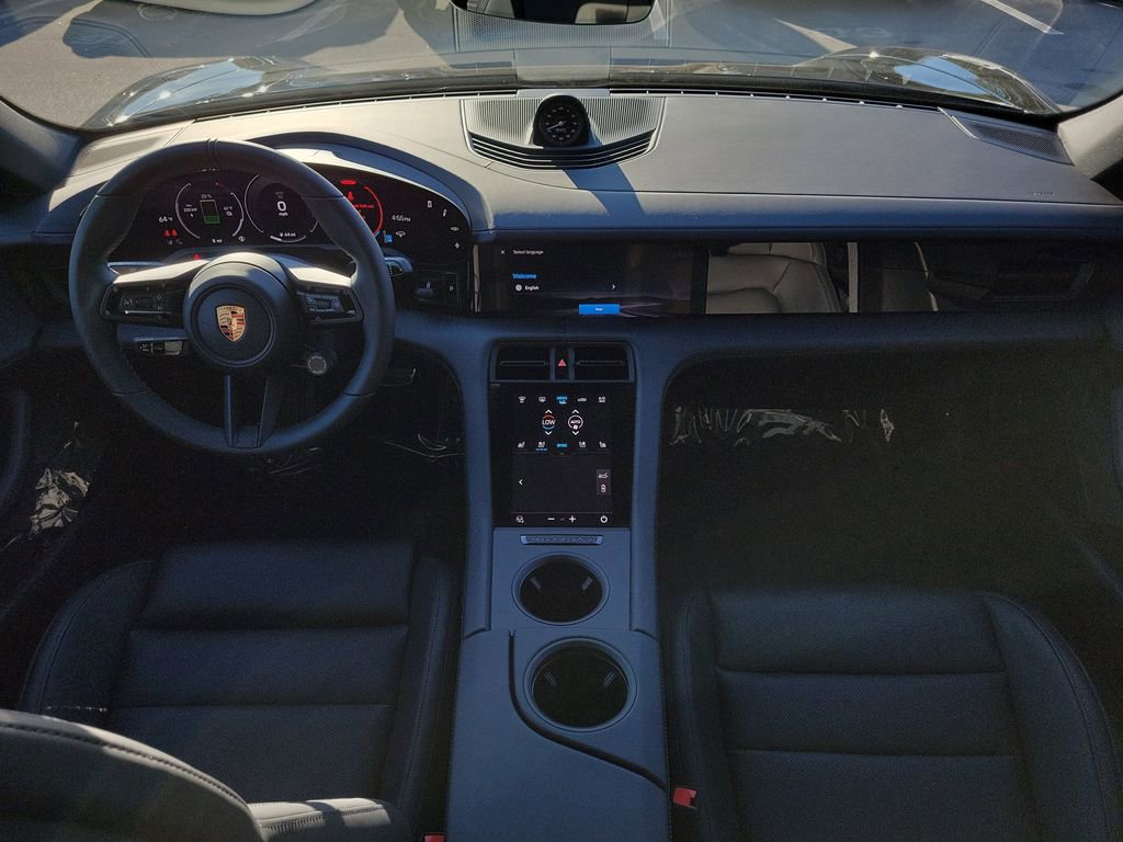 New 2026 Porsche Taycan RWD image 20