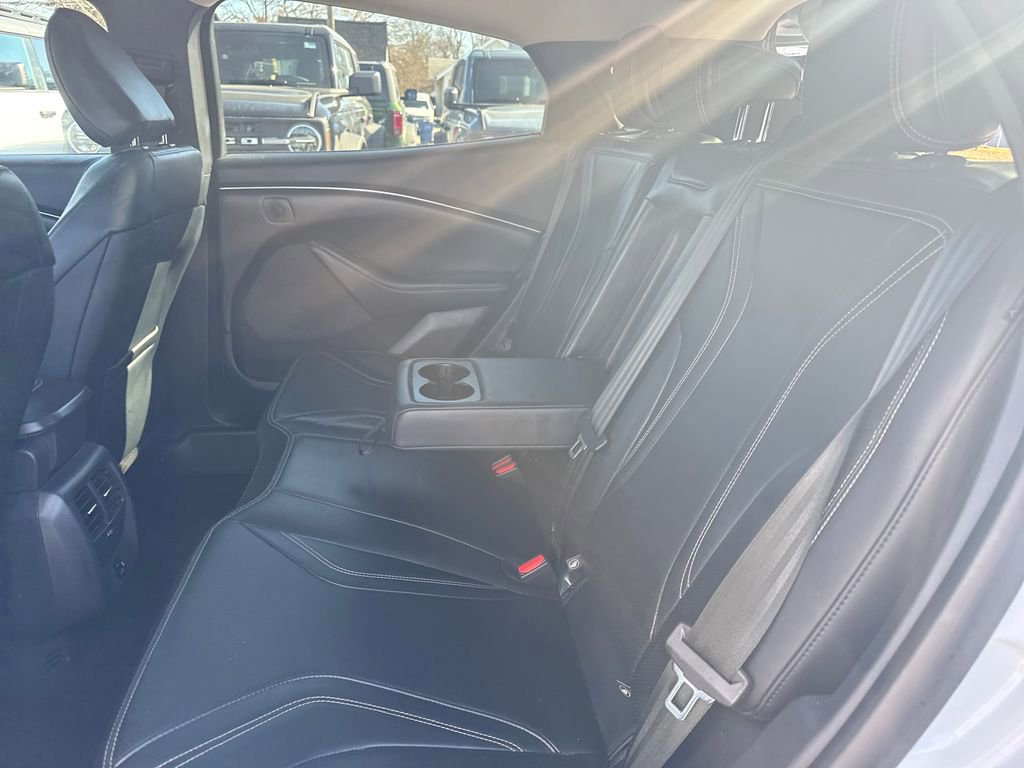 Used 2023 Ford Mustang Mach-E Premium w/ Mustang Nite Pony Package RWD image 16