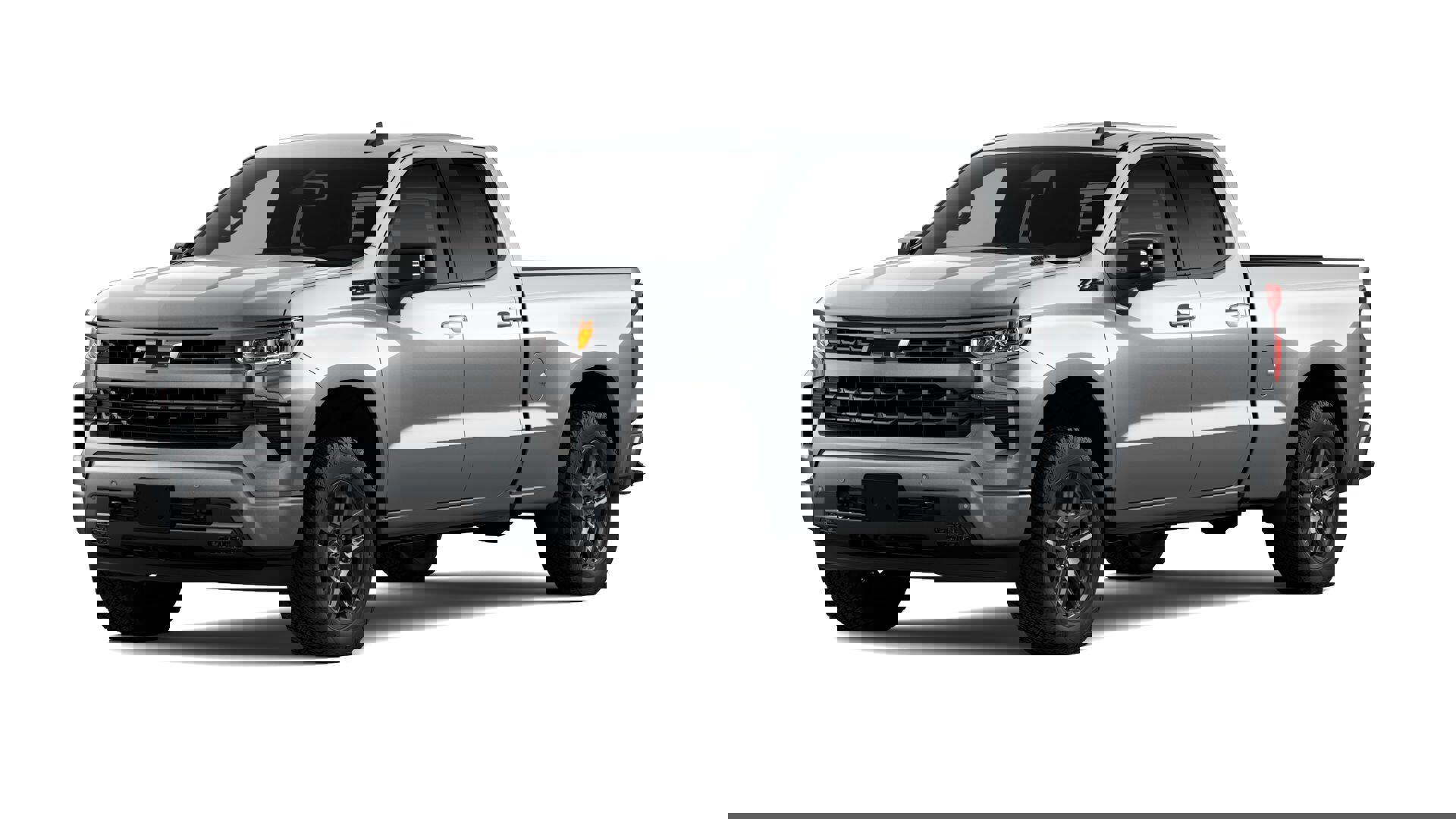 New 2026 Chevrolet Silverado 1500 RST image 25