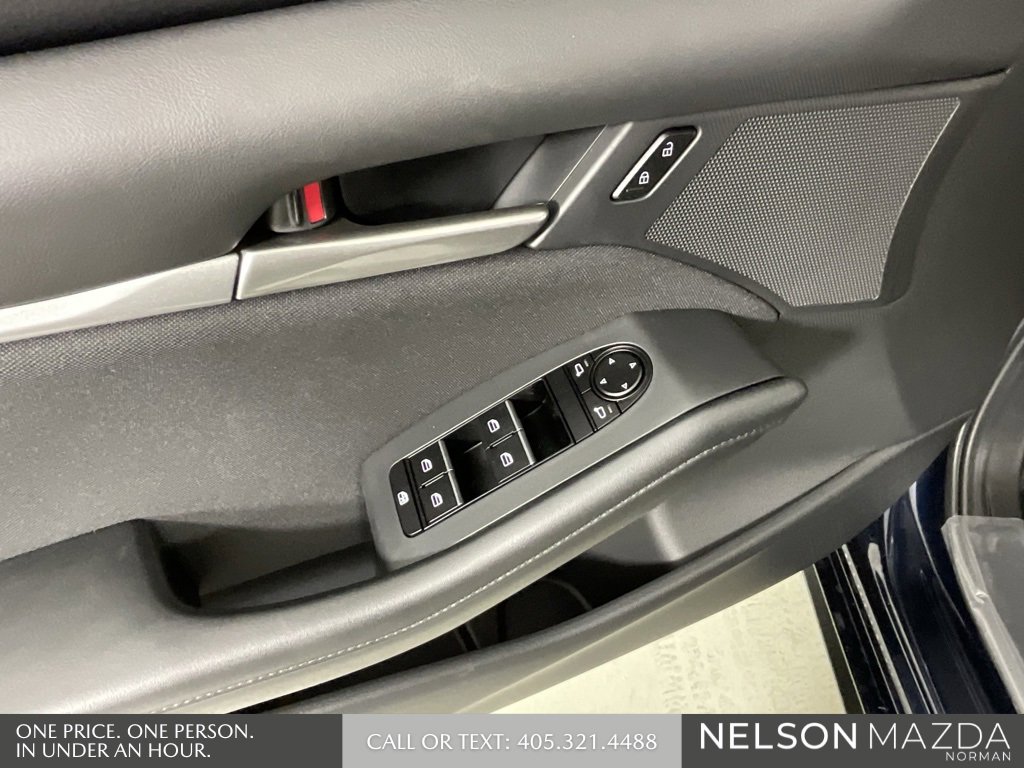 New 2026 MAZDA MAZDA3 s image 17