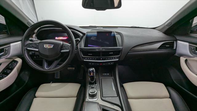 Used 2024 Cadillac CT5 V w/ Premium Package image 24