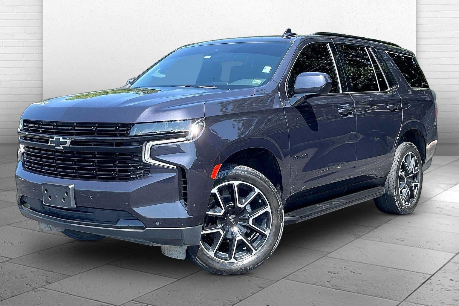 Used 2024 Chevrolet Tahoe RST AWD/4WD image 13