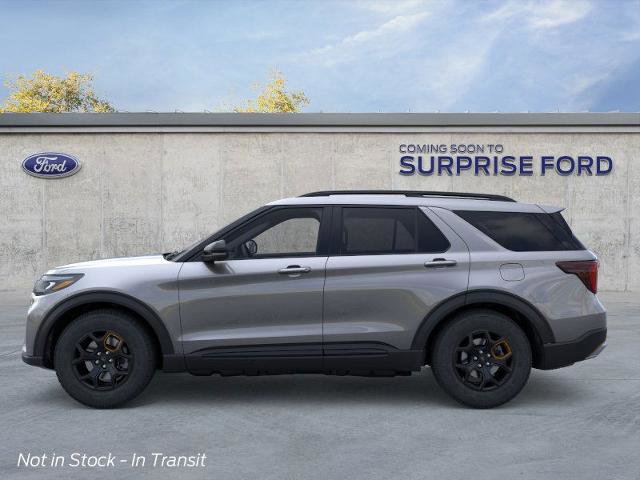 New 2026 Ford Explorer Tremor w/ Tremor Ultimate Package image 3