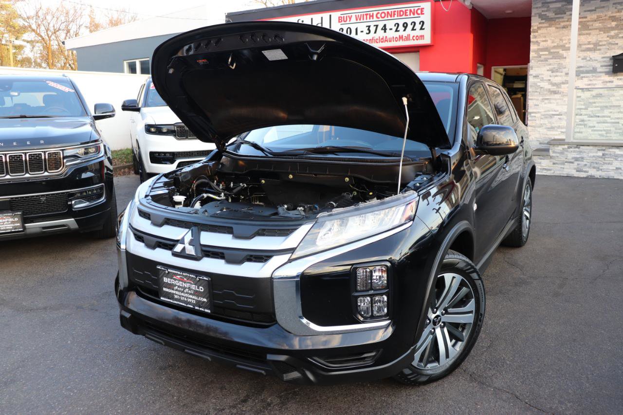 Used 2024 Mitsubishi Outlander Sport ES AWD/4WD image 42