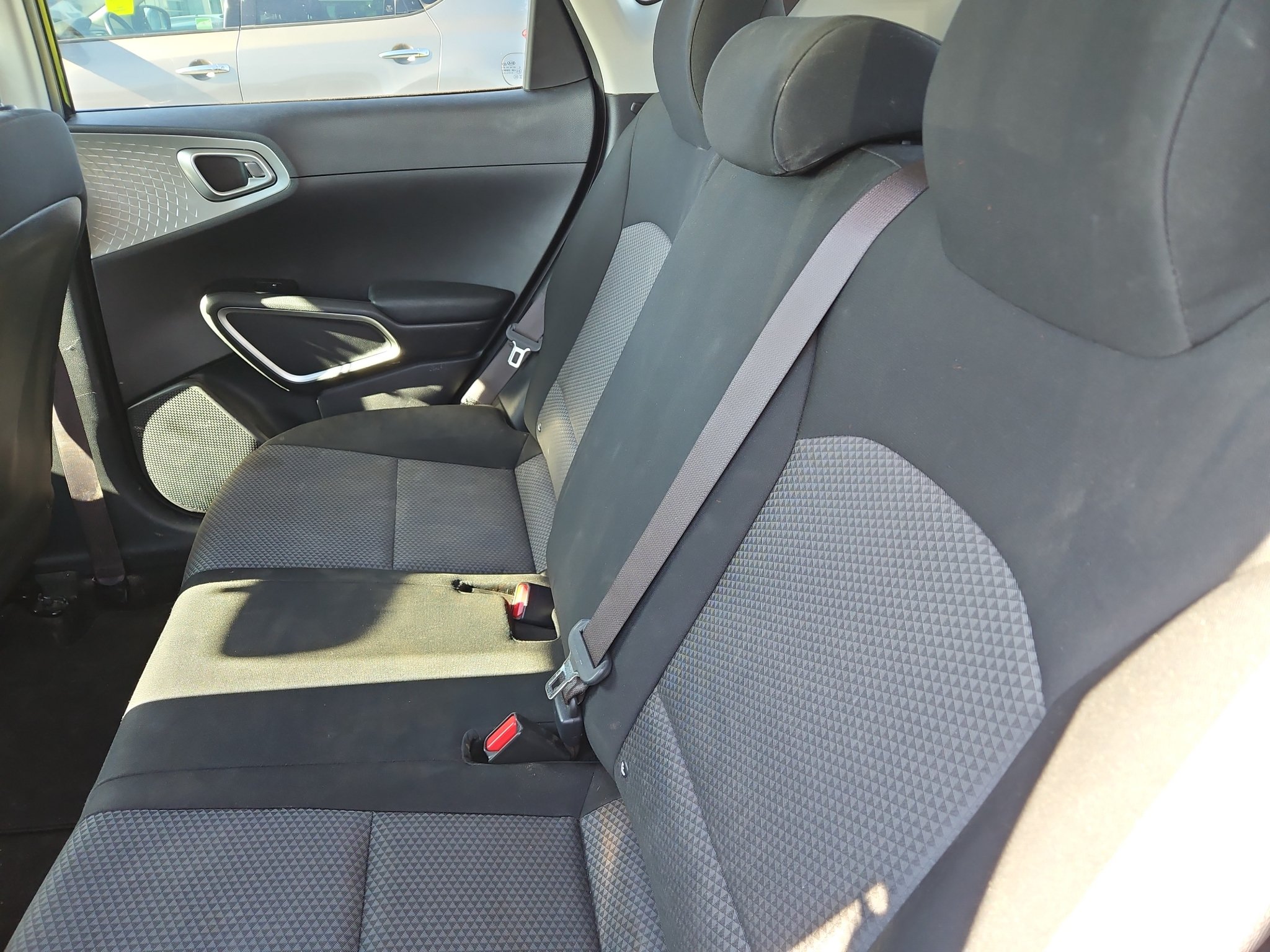 Used 2021 Kia Soul LX FWD image 8