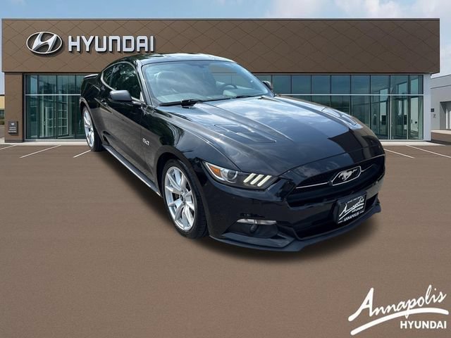 Used 2015 Ford Mustang GT Premium w/ 50 Years Appearance Package RWD image 7