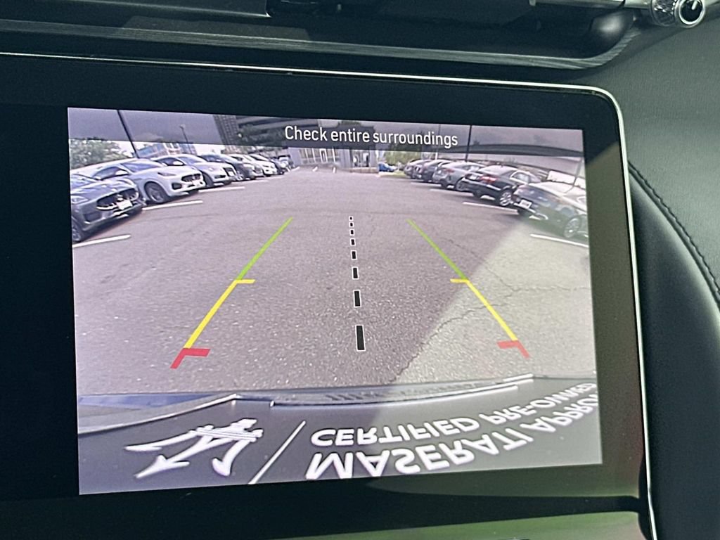 Certified 2024 Maserati GranTurismo Modena AWD/4WD image 20
