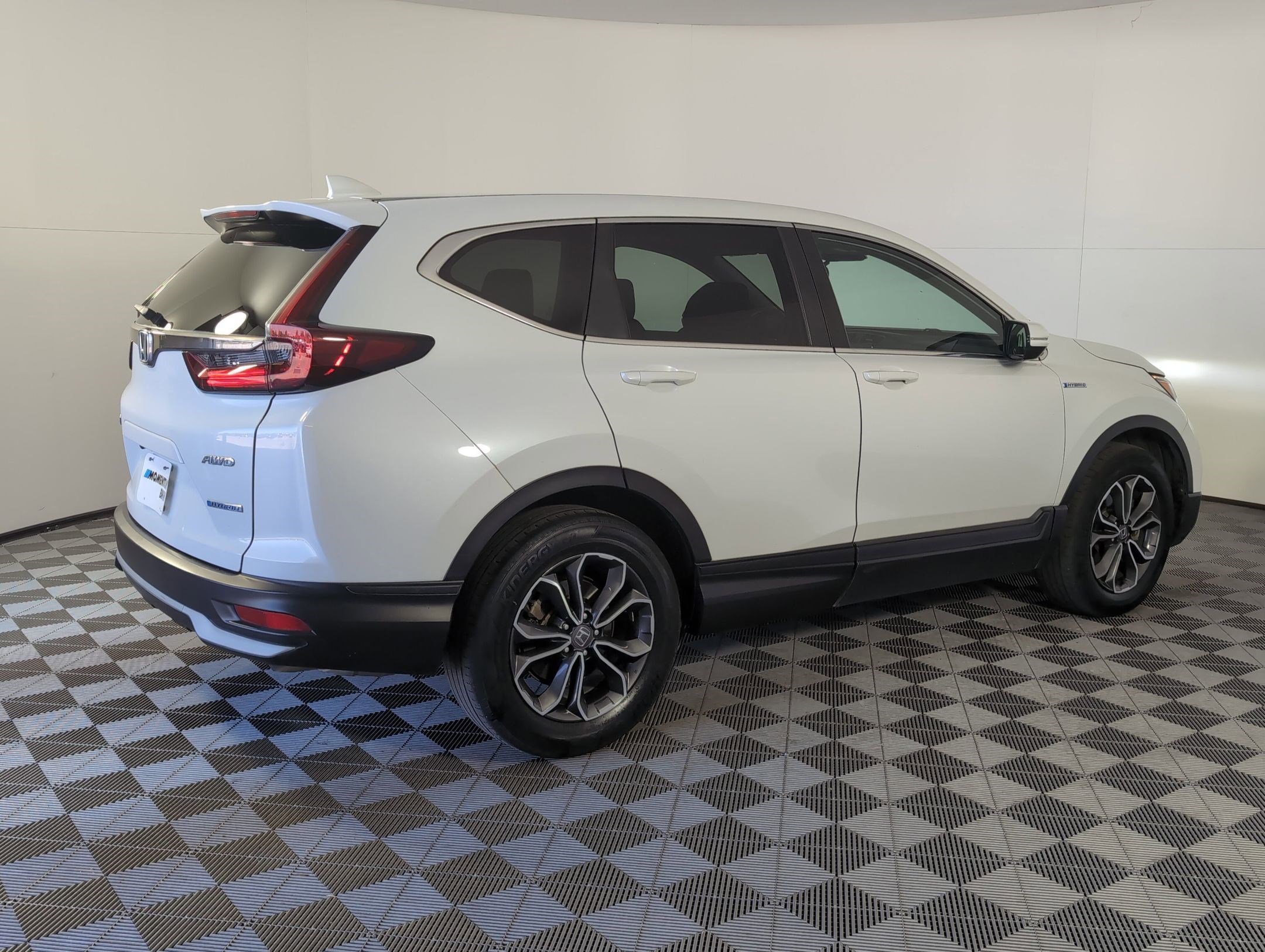 Used 2021 Honda CR-V EX image 6