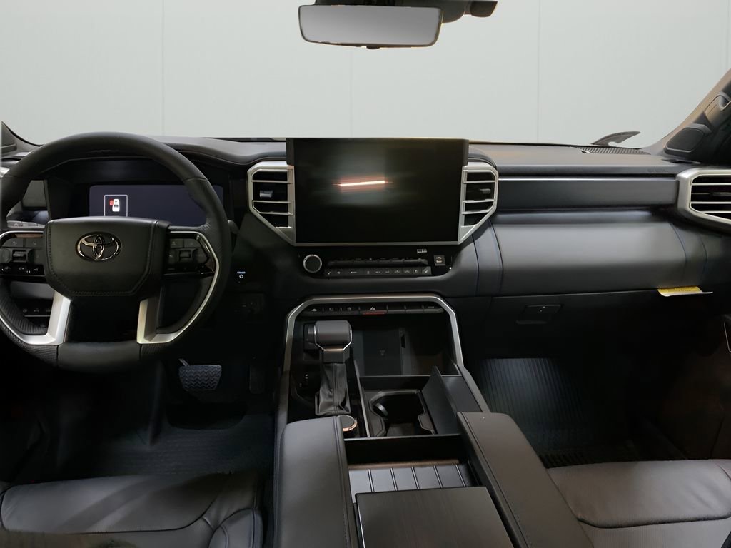 New 2025 Toyota Tundra Platinum image 15