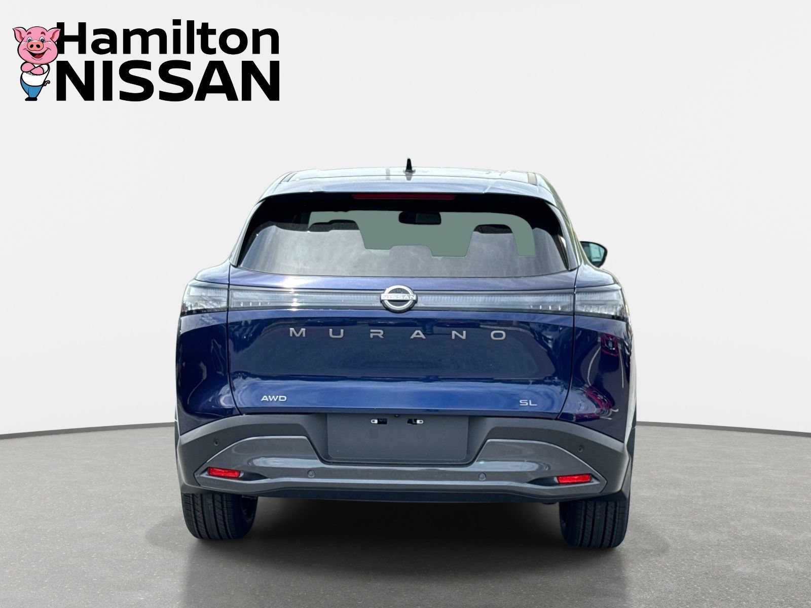New 2026 Nissan Murano SL AWD/4WD image 3
