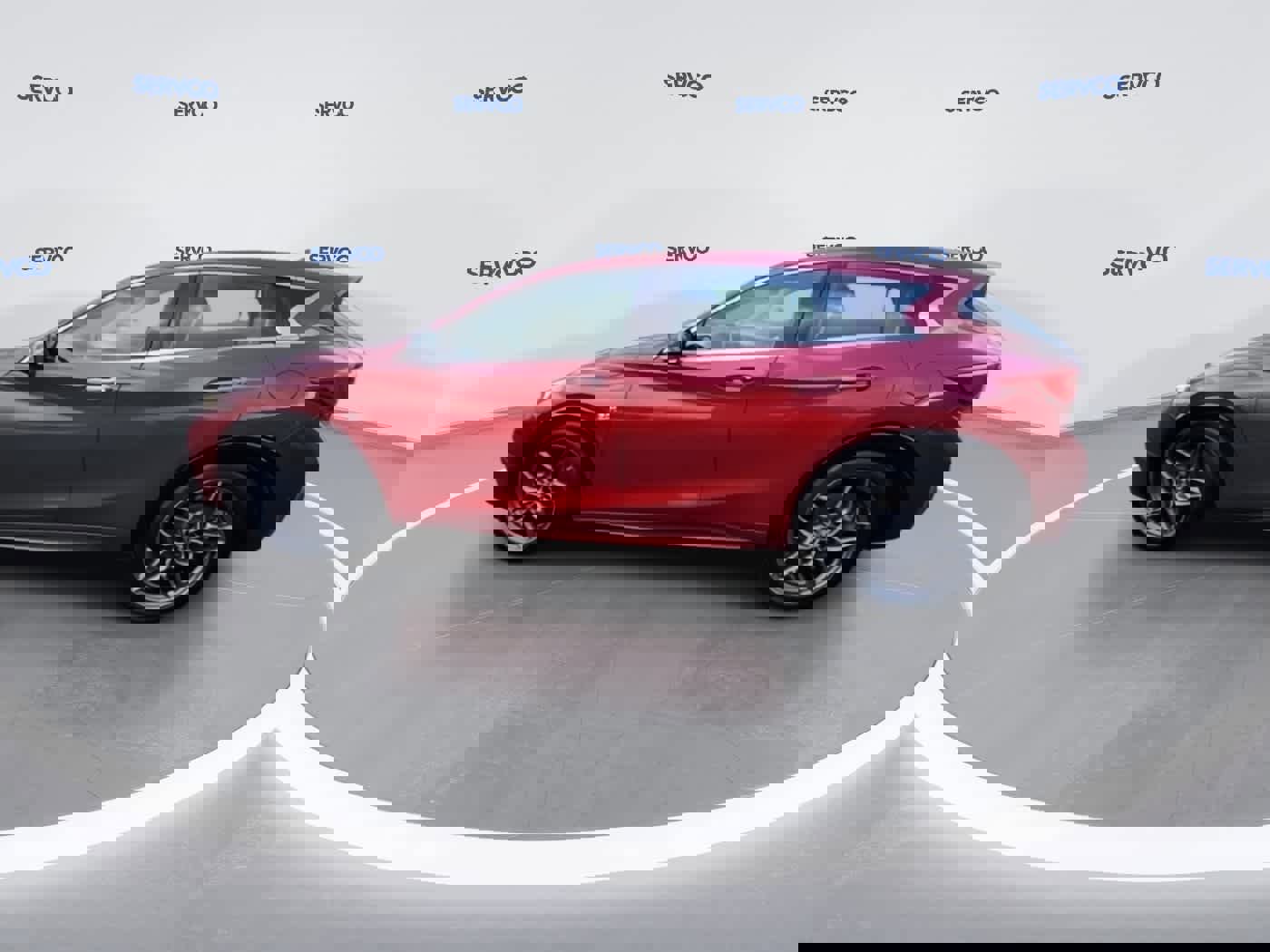 Used 2017 INFINITI QX30 Sport FWD image 5