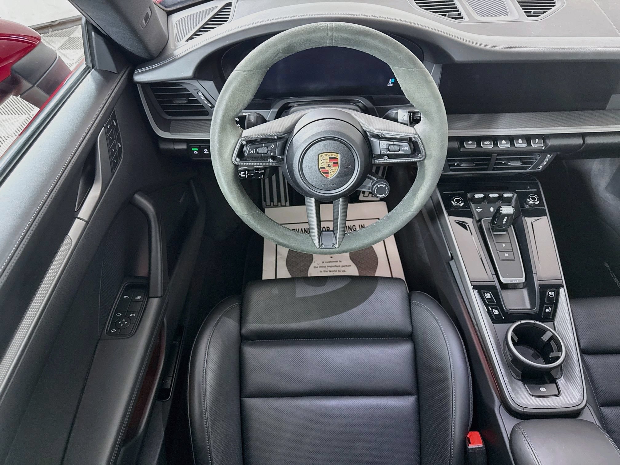 Certified 2025 Porsche 911 Carrera S RWD image 22