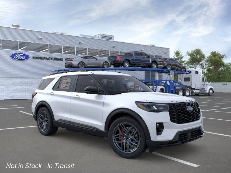 New 2026 Ford Explorer ST AWD/4WD image 7