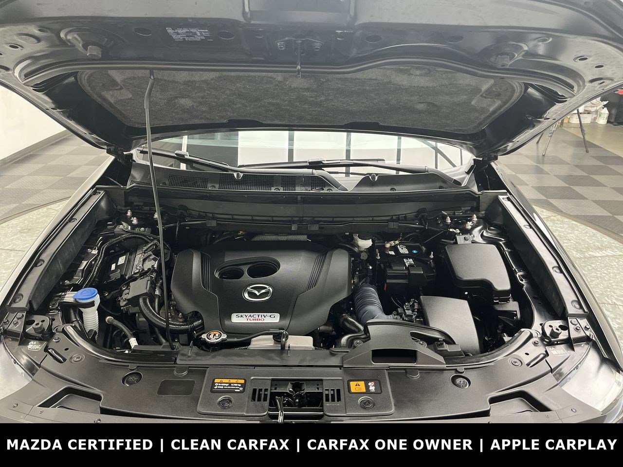 Certified 2023 MAZDA CX-9 Grand Touring image 30