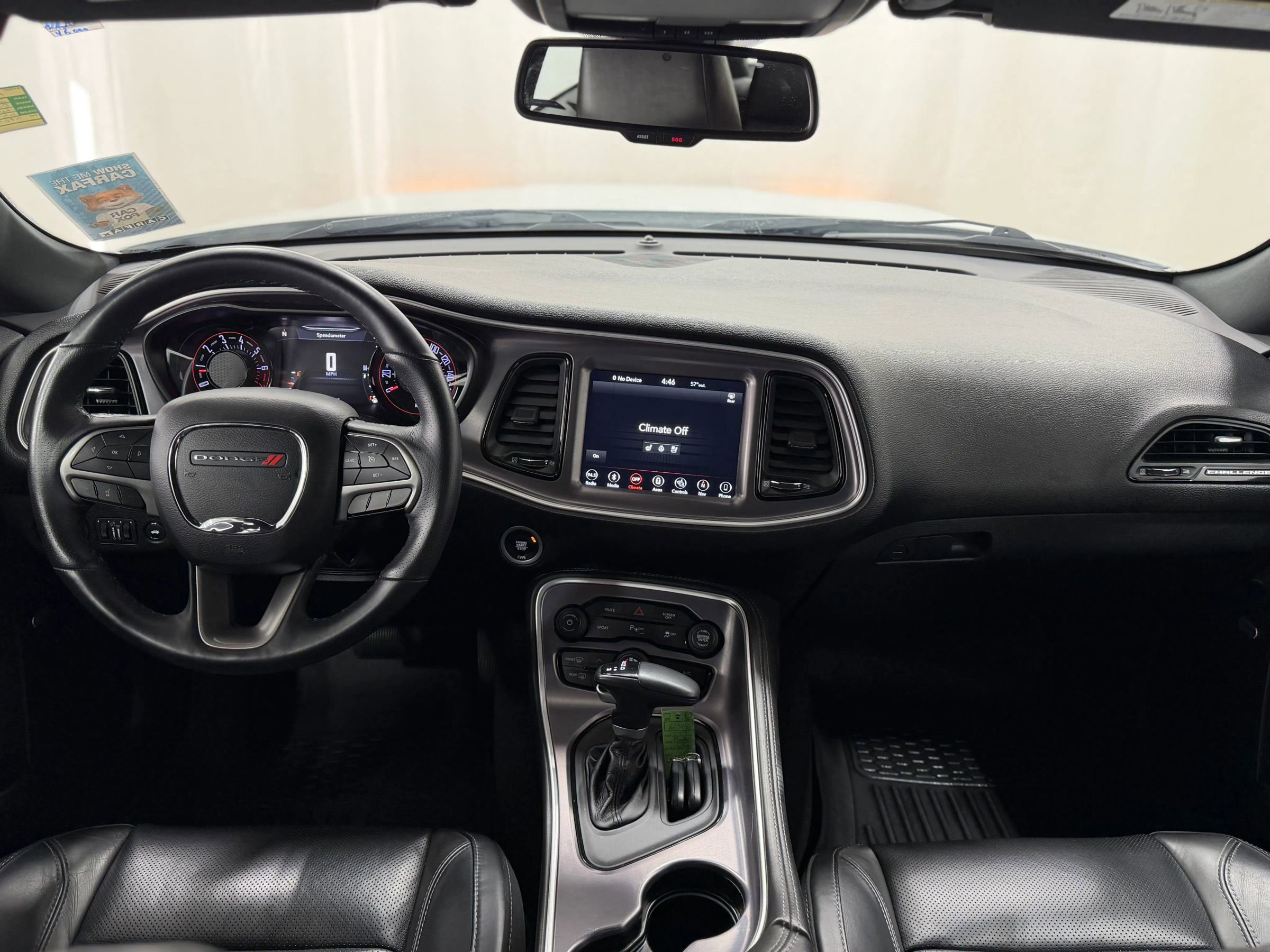 Used 2019 Dodge Challenger SXT w/ Plus Package RWD image 21