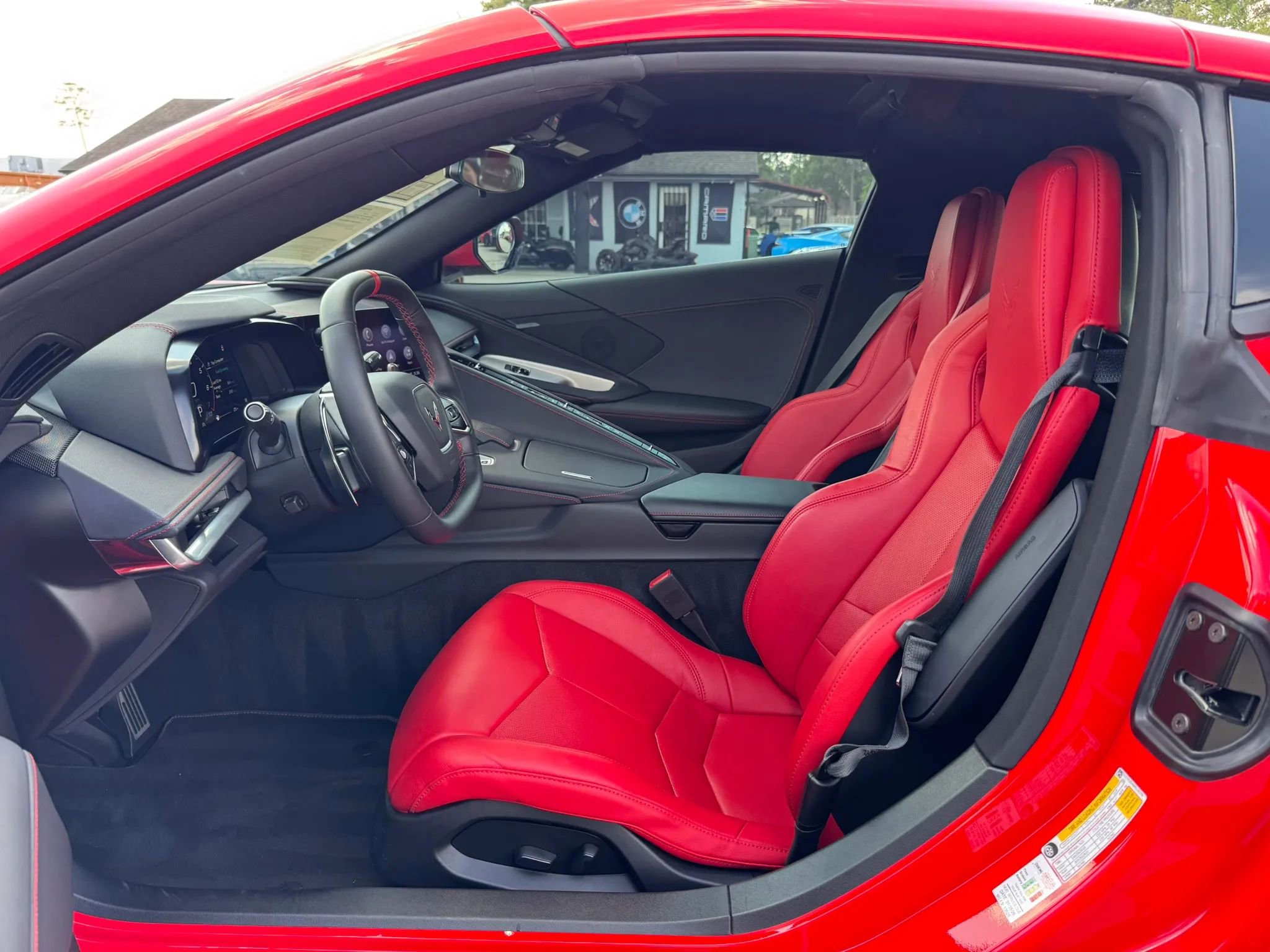 Used 2022 Chevrolet Corvette Stingray Coupe w/ Z51 Performance Package image 19
