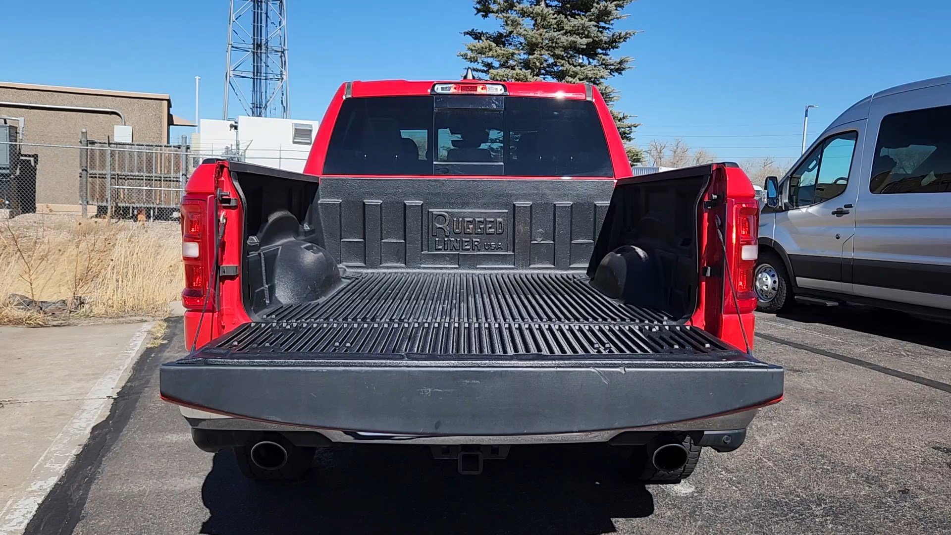 Used 2025 RAM 1500 Big Horn image 18