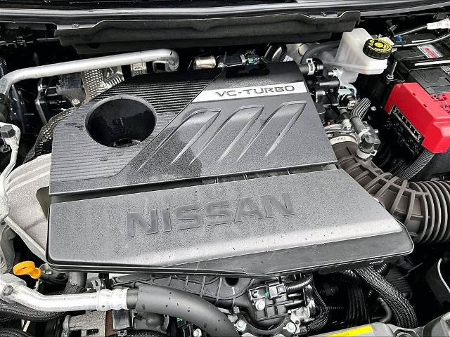Certified 2025 Nissan Rogue SV AWD/4WD image 28