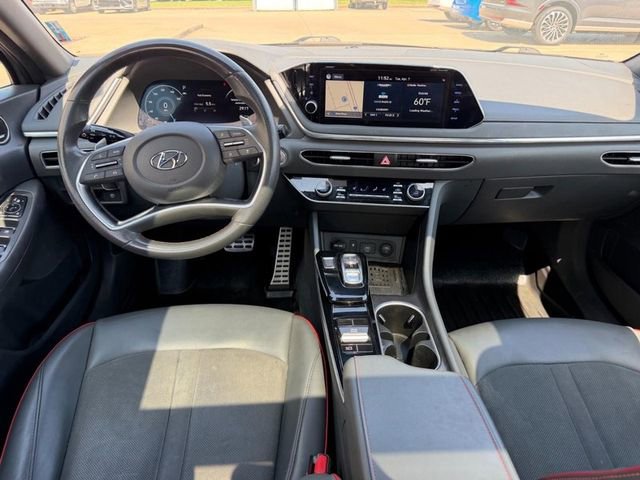 Used 2020 Hyundai Sonata SEL Plus w/ Tech Package image 9