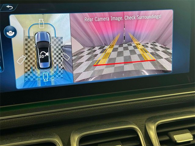 Used 2025 Mercedes-Benz GLE 350 4MATIC image 26