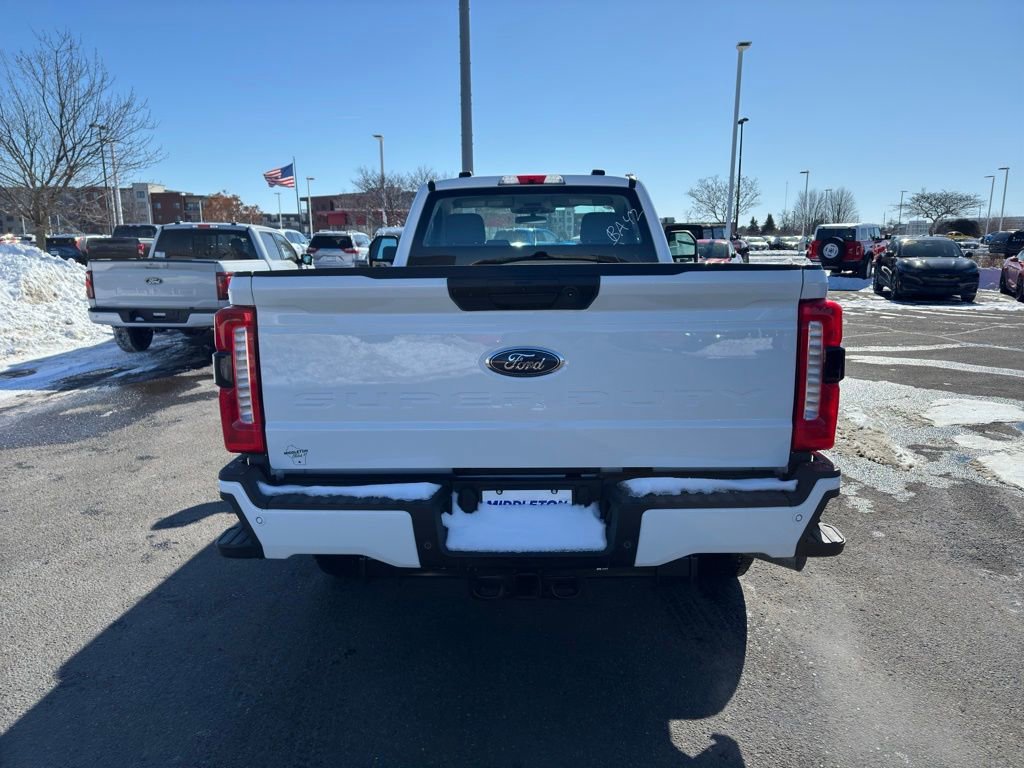 New 2025 Ford F250 XL w/ STX Appearance Package image 6