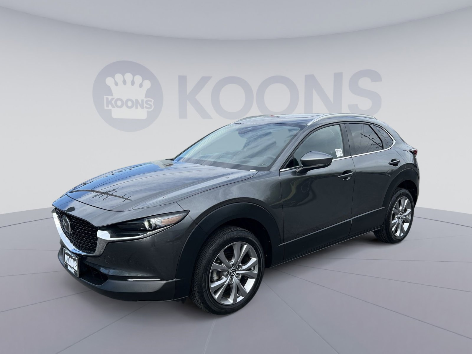 Used 2023 MAZDA CX-30 AWD 2.5 S w/ Premium Package image 1