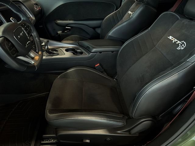 Used 2023 Dodge Challenger SRT Hellcat w/ Driver Convenience Group image 11