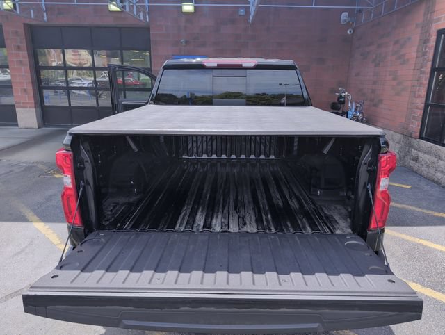 Used 2023 Chevrolet Silverado 1500 RST w/ Convenience Package II AWD/4WD image 31