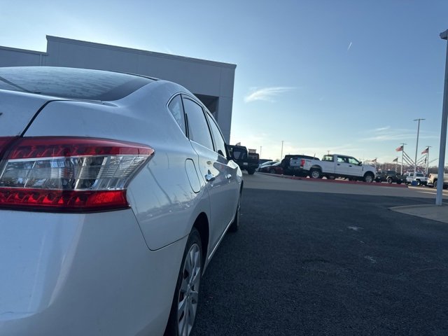 Used 2013 Nissan Sentra SV image 13
