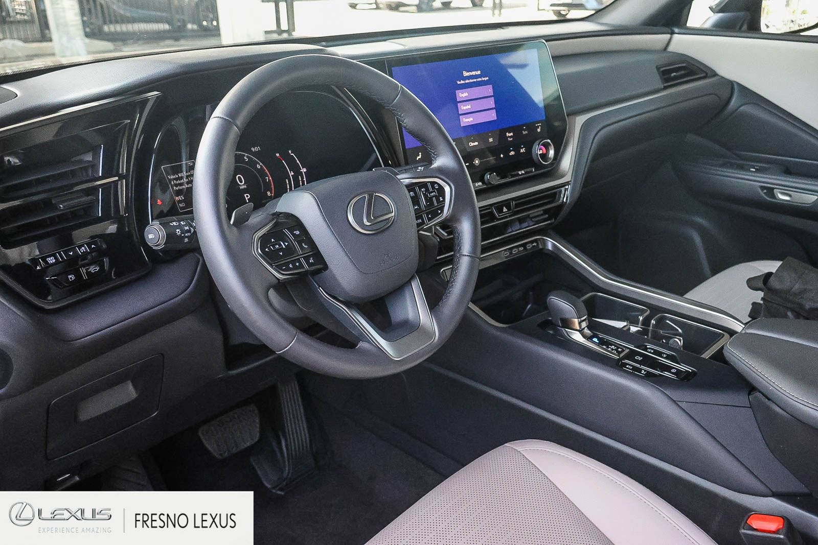 Certified 2024 Lexus TX 350 AWD w/ Cold Weather Package image 19